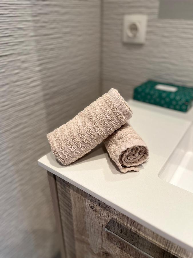 B&B Badhuis Влисинген Екстериор снимка