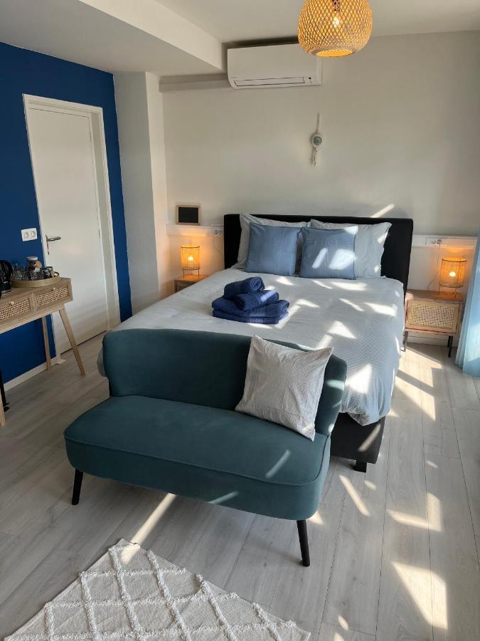 B&B Badhuis Влисинген Екстериор снимка