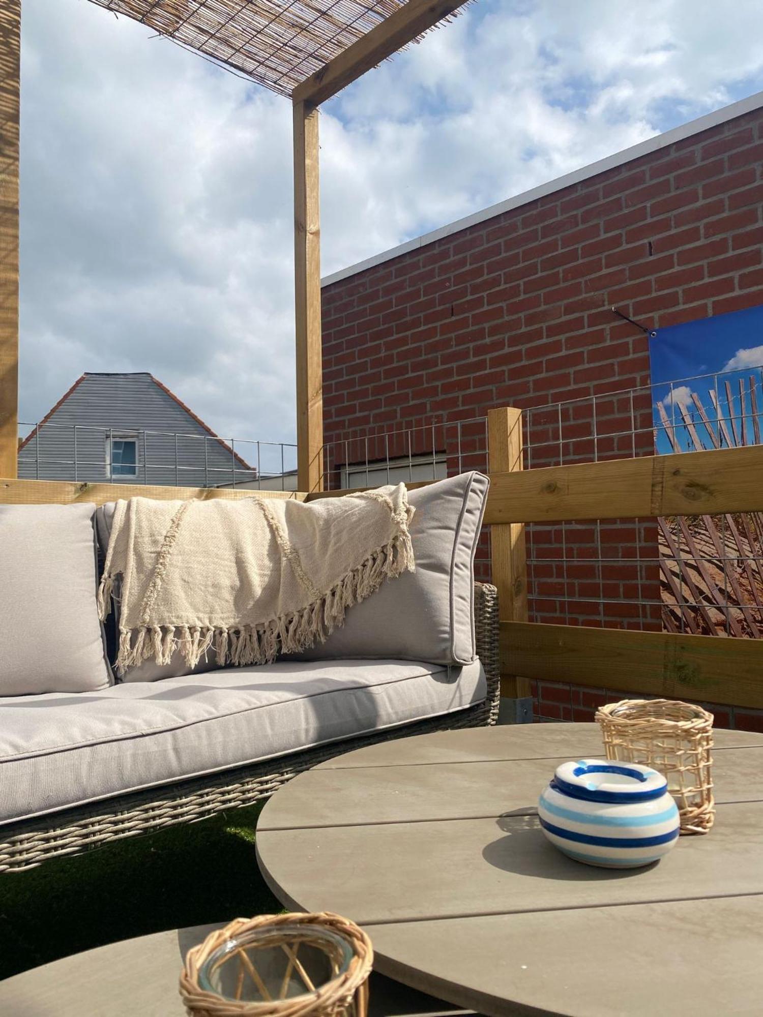 B&B Badhuis Влисинген Екстериор снимка