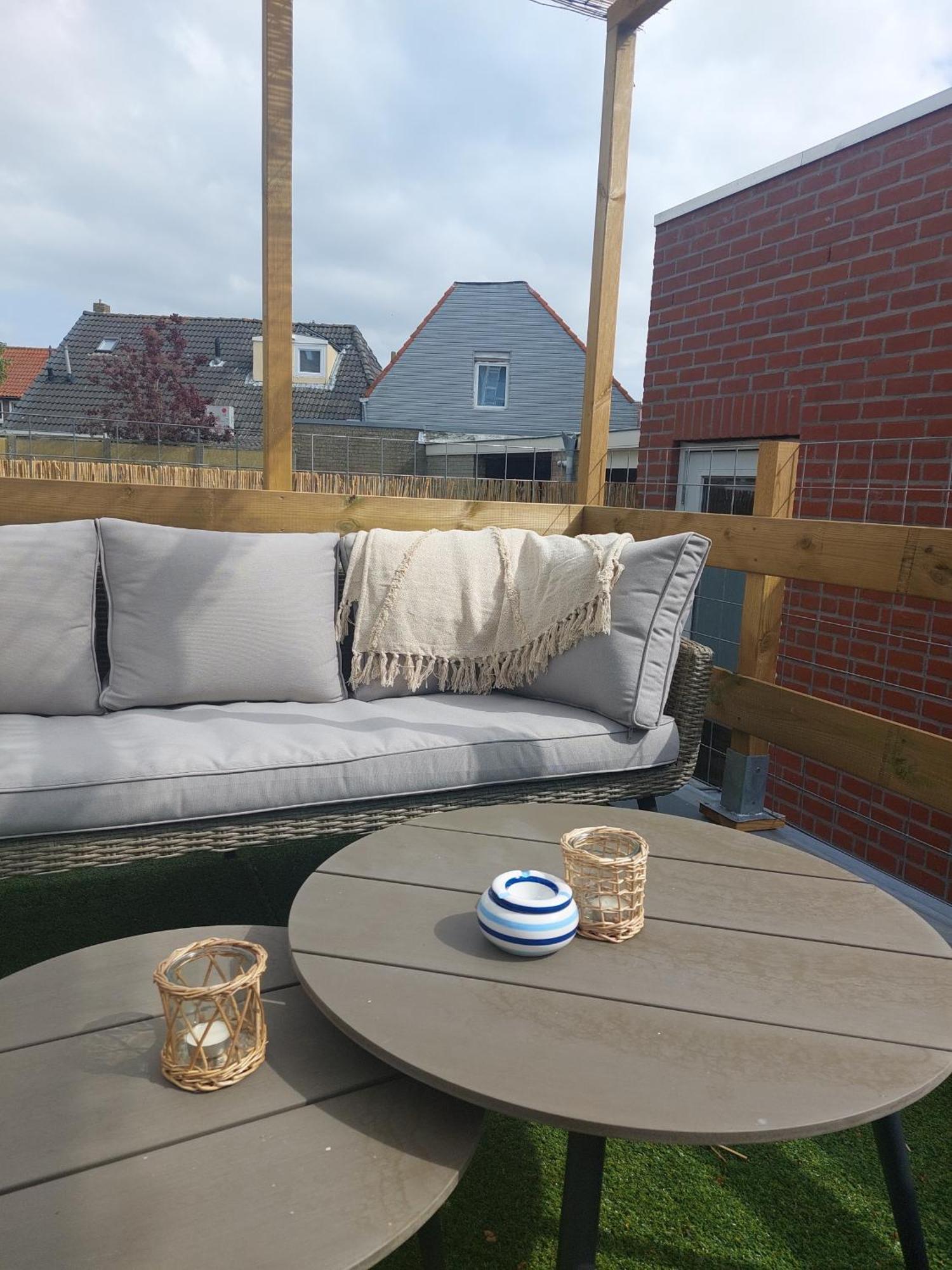 B&B Badhuis Влисинген Екстериор снимка